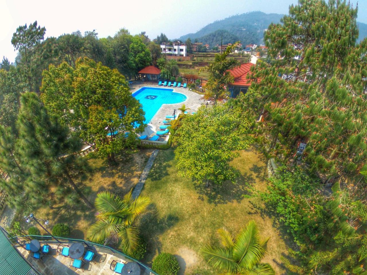 Park Village Resort By Kgh Group Katmandú Exterior foto